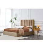 PALAZZO 160 bed, BEIGE / GOLD order